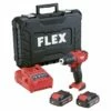FLEX Perceuse Visseuse DD 2G 10.8-LD BC/2.5 - 516155