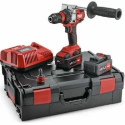 FLEX Perceuse Visseuse DD 2G 18.0-EC/5.0 Set - 504890