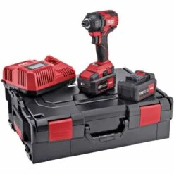 FLEX Visseuse à Choc 18 V 2x5Ah - 504920