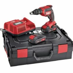 FLEX Visseuse Placo 18 V DW 45 18.0-EC/2.5 Set - 467146