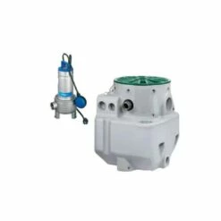 FLYGT Station Relevage Eaux Usées Et Sanitaires MICRO6 FX DXVM50-7