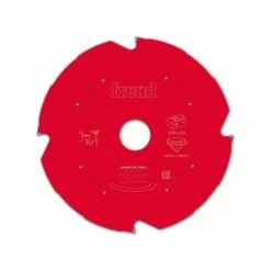 FREUD Lame De Scie Circulaire Diamant Sans-fil Pour Fibrociment