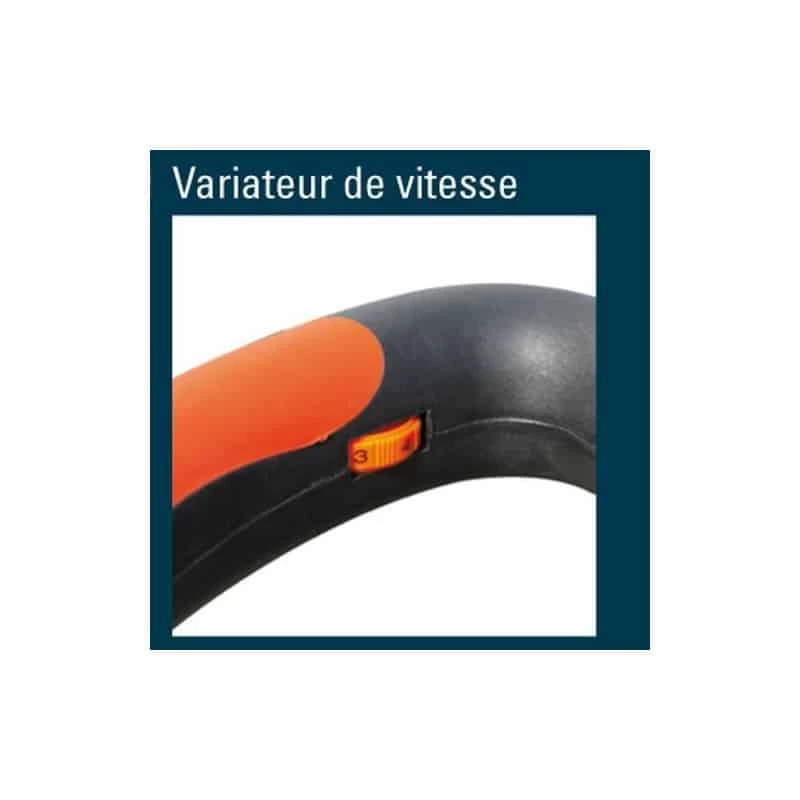 GEO Fennel Malaxeur 1800 W - FM 1801 2 GEO Fennel Malaxeur 1800 W - FM 1801 – Image 2