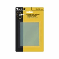 GYS 5 Ecrans Ext. 110 X 90 - Techno 11 & 9/13 / Master 11 / Flip-Flap