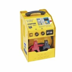 GYS Booster Chargeur Batterie Plomb 12/24V STARTIUM 330E - 026469