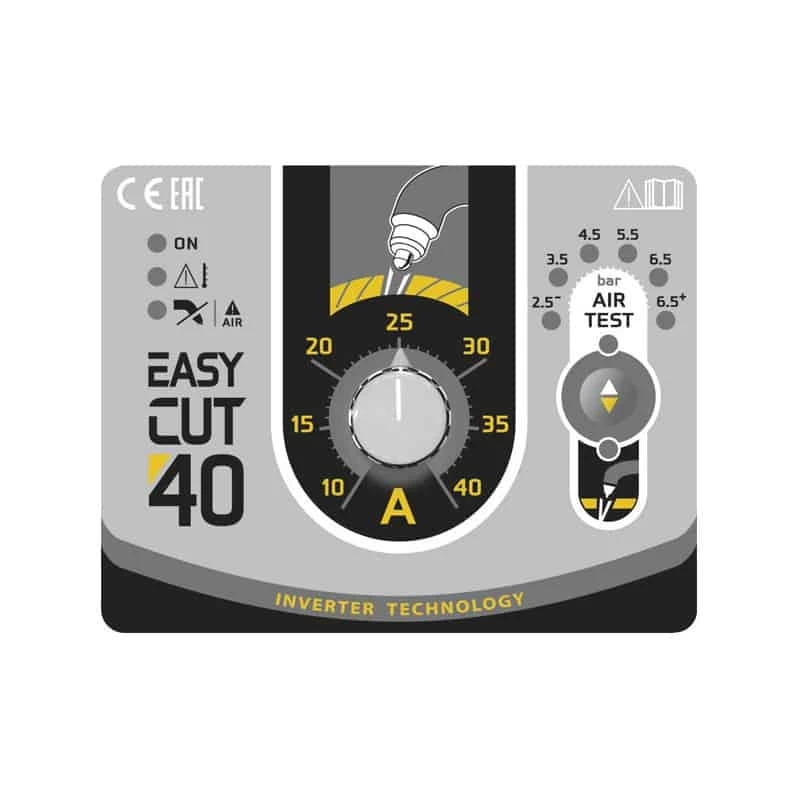 GYS Decoupeur Plasma Easycut 40 - 029743 2 GYS Decoupeur Plasma Easycut 40 - 029743 – Image 2