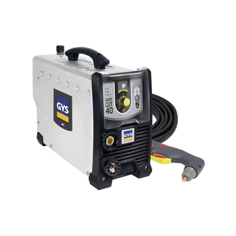GYS Decoupeur Plasma Easycut 40 - 029743 1 GYS Decoupeur Plasma Easycut 40 - 029743