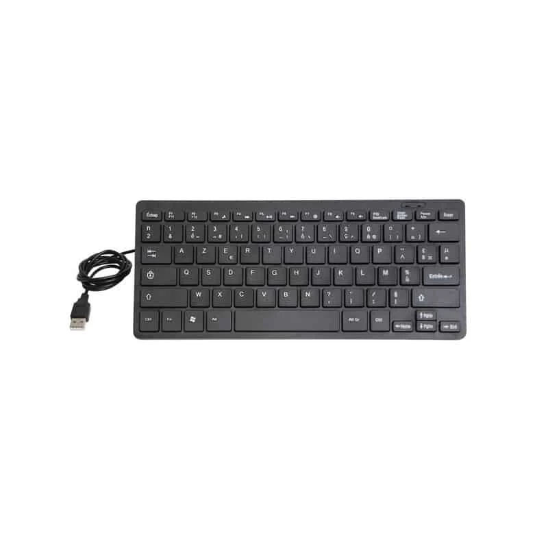GYS Mini Clavier Usb Azerty - 027725 1 GYS Mini Clavier Usb Azerty - 027725