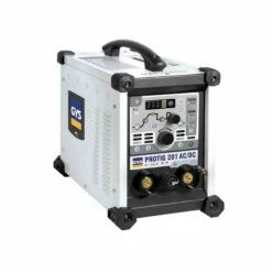 GYS Poste à Souder PROTIG 201 AC/DC Sans Accessoires - 061828