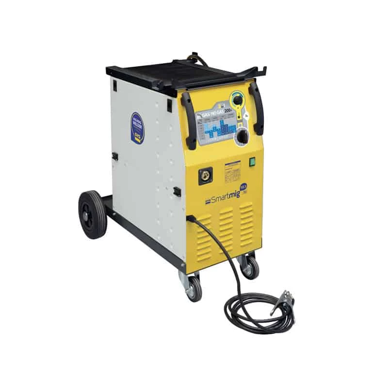 GYS Poste à Souder Smartmig 183 (Sans Mano) - 033412 1 GYS Poste à Souder Smartmig 183 (Sans Mano) - 033412