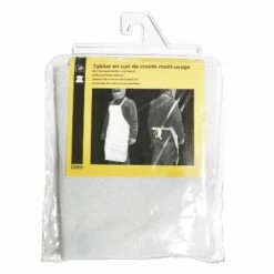 GYS Tablier De Soudeur Multi-usage En Croûte De Cuir - 045200