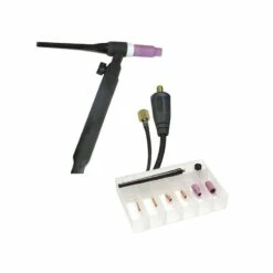 GYS Torche TIG à Valve SR17V Ø35/50 + Accessoires - 044401