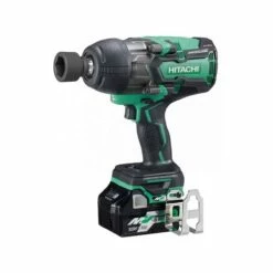 HIKOKI Boulonneuse à Chocs 1/2" 36V 2.5Ah Multivolt - WR36DBWRZ