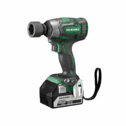 HIKOKI Clé à Chocs 18V 5Ah 305nm - WR18DBDL2 5A