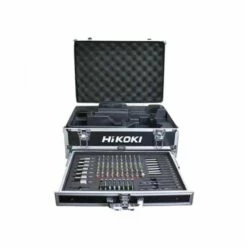 HIKOKI Perceuse Visseuse 18V 5.0 Ah + 100 Acc. - DS18DDWPZ100 -Bosch Soldes Magasin hikoki perceuse visseuse 18v 50 ah 100 acc ds18ddwpz100 3