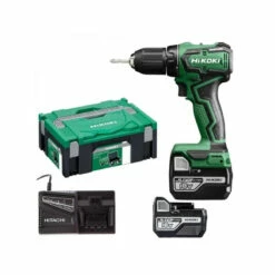 HIKOKI Perceuse Visseuse 18V 5.0 Ah 55 Nm - DS18DDWPZ -Bosch Soldes Magasin hikoki perceuse visseuse 18v 50 ah compact 55 nm ds18ddwpz 2
