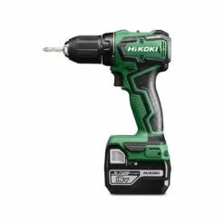 HIKOKI Perceuse Visseuse 18V 5.0 Ah 55 Nm - DS18DDWPZ