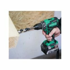 HIKOKI Perceuse Visseuse Percussion 18V 5Ah - DV18DBSL WJZ 7 HIKOKI Perceuse Visseuse Percussion 18V 5Ah - DV18DBSL WJZ -Bosch Soldes Magasin hikoki perceuse visseuse percu 18v 5ah dv18dbsl wjz 2