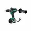HIKOKI Perceuse Visseuse Percu 36V 2,5Ah Multivolt - DV36DAWRZ
