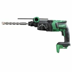 HIKOKI Perforateur Burineur SDS-Plus 36V 3.2 J Solo - DH36DPEW2Z