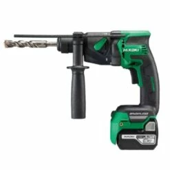 HIKOKI Perforateur SDS Plus 18V 5 Ah 1,3 J - 2 Mode - DH18DPBWPZ
