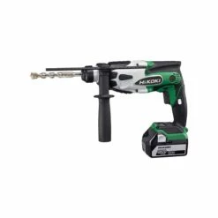 HIKOKI Perforateur SDS-plus 18V Li-ion 5Ah - DH18DSL WPZ