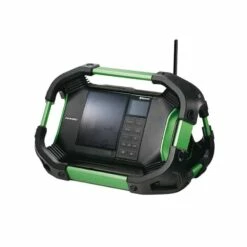 HIKOKI Radio De Chantier Bluetooth14.4/18V - UR18DSDL W4Z Solo