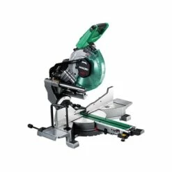 HIKOKI Scie à Onglet Radiale 255mm 36V Solo Multivolt - C3610DRAW4Z