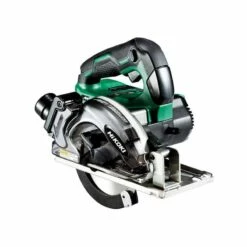 HIKOKI Scie Circulaire Métaux 125mm 36V Solo Multivolt - CD3605DAW2Z