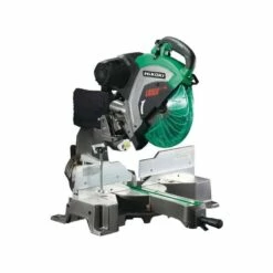 HIKOKI Scie Radiale à Onglet 305mm 1520W - C12RSH2WAZ