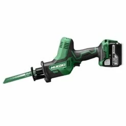 HIKOKI Scie Sabre 50 Mm 18V - 5.0 Ah - CR18DAWPZ