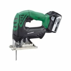 HIKOKI Scie Sauteuse 135mm 18V 5Ah Compact -CJ18DSLWPZ