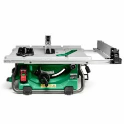 HIKOKI Scie Sur Table Multivolt 36V Solo Ø255 Mm - C3610DRJWAZ -Bosch Soldes Magasin hikoki scie sur table multivolt 36v solo o255 mm c3610drjwaz 1