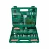 HIKOKI Set De Vissage Et Perçage 112 Pièces - 705315M
