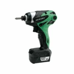 HIKOKI Visseuse à Chocs 10.8V 1.5Ah - WH10DLUCZ