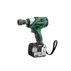 HITACHI - HIKOKI Clé à Choc 235Nm 14,4V Li-Ion 2x4Ah - WR14DBDL 4A