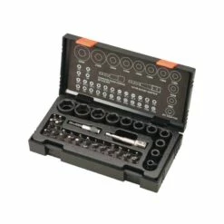 HITACHI - HIKOKI Coffret 41 Pièces Embouts Et Douilles De Vissage - 752500