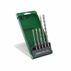 HITACHI - HIKOKI Coffret 5 Forets SDS-plus Ø5-6-6-8-8 - 782530