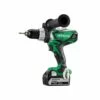 HITACHI Perceuse Visseuse Percu 18V 5Ah - DV18DSDL 5A