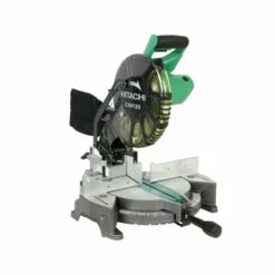 HITACHI - HIKOKI Scie à Onglet 255mm 1520W - C10FCE2