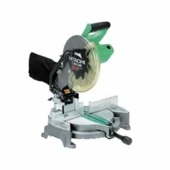 HITACHI - HIKOKI Scie à Onglet 255mm 1520W Laser - C10FCH2
