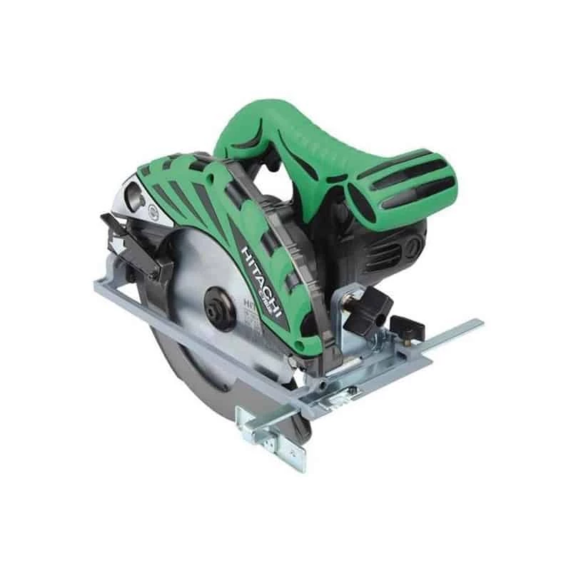 HITACHI - HIKOKI Scie Circulaire 190mm 1200W Frein électrique - C7BU2K 1 HITACHI - HIKOKI Scie Circulaire 190mm 1200W Frein électrique - C7BU2K