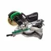 HITACHI - HIKOKI Scie Onglet Radiale 216mm 1050W - C8FSE