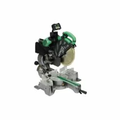 HITACHI - HIKOKI Scie Radiale à Coupe D'onglet Ø 305 Mm 105 Mm 1520 W - C 12LSH