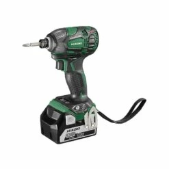 HITACHI - HIKOKI Visseuse à Choc 18V 5Ah - WH 18DBD L2 5A