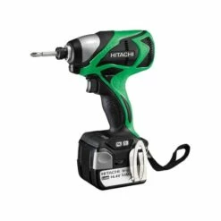 HITACHI - HIKOKI Visseuse à Chocs 14,4V Li-ion 5Ah - WH14DBDL 5A