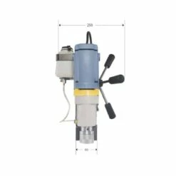 JEPSON Perceuse Magnétique Magpro 40 1/S Adjust Swivel - 490140S -Bosch Soldes Magasin jepson perceuse magnetique magpro 40 1 s adjust swivel 490140s 2