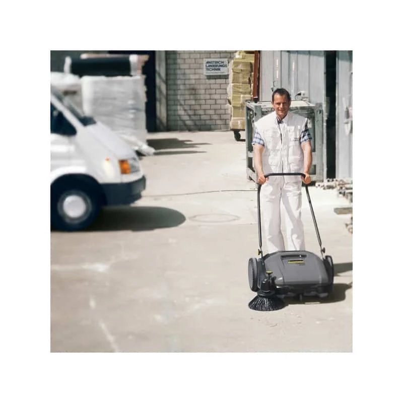 KARCHER Balayeuse Mécanique KM 70/20 C - 1.517-106.0 4 KARCHER Balayeuse Mécanique KM 70/20 C - 1.517-106.0 – Image 4