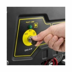 KARCHER Groupe électrogène 5KW - 25litres - PGG6/1-1.042-208.0 -Bosch Soldes Magasin karcher groupe electrogene 5kw 15litres pgg6 1 1042 2080 2