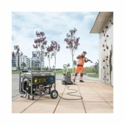 KARCHER Groupe électrogène 5KW - 25litres - PGG6/1-1.042-208.0 -Bosch Soldes Magasin karcher groupe electrogene 5kw 15litres pgg6 1 1042 2080 3